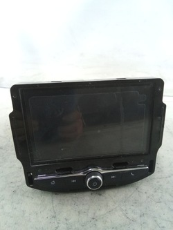 D951 радіо opel zafira c 39141065 фото №1