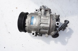 Компресор 447220-8120 volkswagen seat skoda audi фото №1