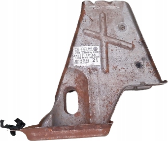 Кріплення педаль гальма vw golf v seat leon ii фото №1