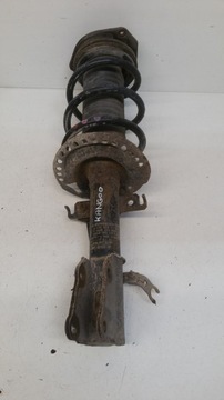 Амортизатор пружина перед renault kangoo фото №1