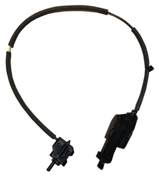 Защита краю дверь правый перед ford focus mk3 фото №1