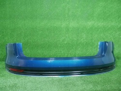 Audi a8 e-tron 4ke бампер зад хороший фото №1