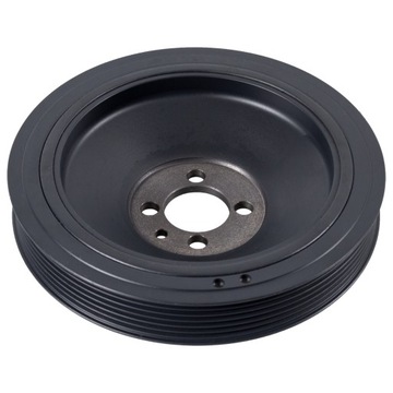 Febi bilstein 39136 колесо ременное, wał коленчатый фото №1