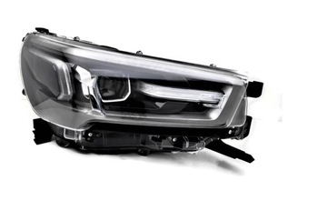 Toyota hilux 2020- фара правые новый led grafi фото №1