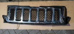 Jeep grand cherokee wk2 решётка радиатора решётка 57010708 фото №1