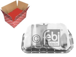 Поддон масляная сталь audi 100 80 a4 a6 кабриолет c фото №1