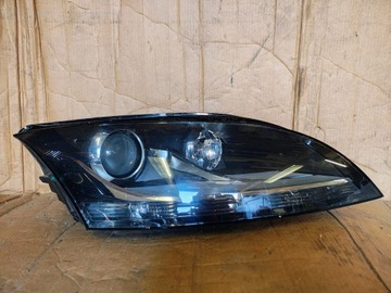 Лампа перед правая audi tt 8j0941004d ксенон некорректируемый bez led фото №1