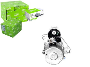 Стартер valeo 0am911023l x am911023l фото №1
