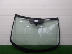 Mazda 3 bl 09-13 стекло передняя лобовое перед обычная европа saint-gobain фото №1