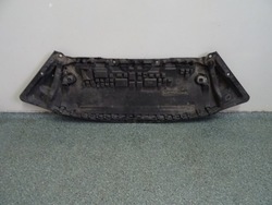 Mercedes c-klasa 204 w204 захист pod бампер фото №1