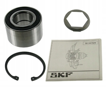 Подшипник колёса skf vkba 1326 фото №1