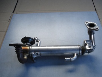 Радиатор выхлопных газов 504178568 iveco daily 2.3hpi фото №1