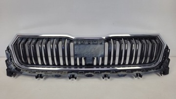 Решётка радиатора решётка радиатор skoda kodiaq 565 фото №1