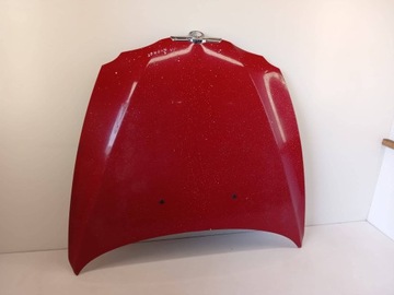 Капот кришка двигуна alfa romeo gt 04-11 фото №1