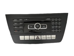 Радіо навігація mercedes c клас w204 2007-2014 рік a2049004711 фото №1