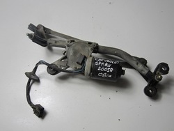 Механізм двірник перед chevrolet spark 2005r фото №1