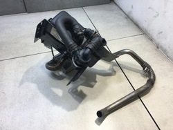 Вебасто land rover discovery iii 2.7 td jec500820 фото №1