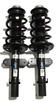 Mb sprinter 910 амортизатор перед a9103200401 /004 фото №1