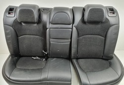 Диван задняя + спинка зад citroen c5 iii x7 фото №1