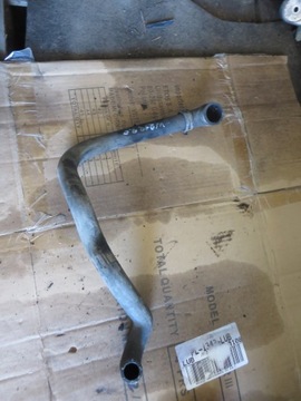 Труба шланг води mercedes w207 w212 cdi a2045012982 x фото №1