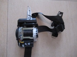 Vw touareg iii pas безпеки переднє лівий фото №1