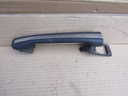 4 mercedes w124 ручка наружная дверь перед левая lub правая po89 хром фото №1