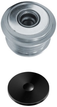 Hella 9xu 358 039-041 сцепление jednokierunkowe фото №1