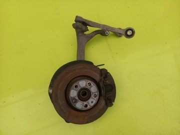 Ступиця поворотна опора лівий перед audi a6 c6 2.0 tdi 06r фото №1