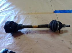 Піввісь праві зад audi tt 8n 1.8t ajq фото №1