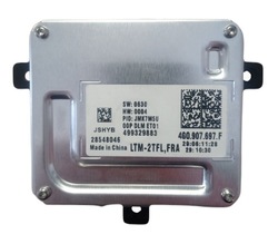 Модуль блок керування світла led audi vw 4g0.907.697.f фото №1