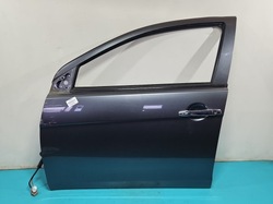Двері перед ліві mitsubishi lancer viii 07-16 a39 фото №1
