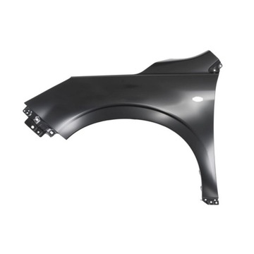 Крыло перед левый subaru forester sj 12- фото №1