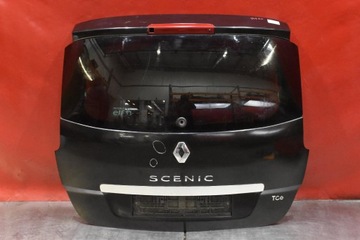 Кришка багажника зад задня nv676 renault megane scenic 3 iii grand 09-12 фото №1