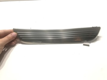 Mercedes w213 планка накладка порогова правий зад фото №1