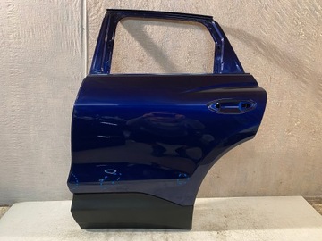 Audi q4 e-tron 89a дверь левый зад задние левая фото №1