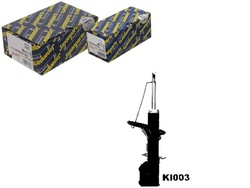 Japanparts амортизатор 546512f100 546512f200 54651 фото №1