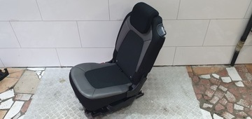 C4 grand picasso ii сиденье 2 ряд фото №1