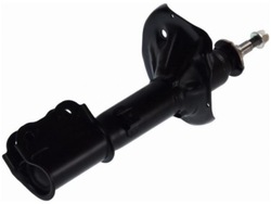 Амортизатор лівий перед hyundai accent i mk1 1.3 1.5 94-00 фото №1