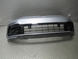 Бампер комплектный перед передний pdc vw golf 8 viii r-line rline w цвет фото №1