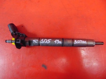 Audi інжектор 3.0 tdi 0445117029 cgqb фото №1