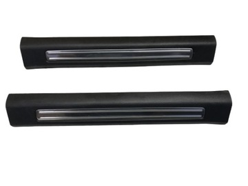 Планка накладка порогова ліва права s-max mk2 фото №1