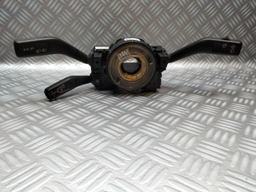 Перемикач комбінований стрічка круїз-контроль vw passat b6 golf v 3c9953513b xyz фото №1