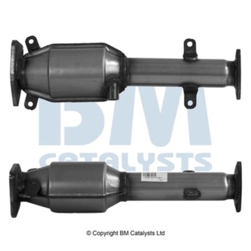 Bm catalysts bm91407h каталізатор фото №1