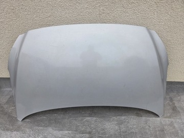 Hyundai ioniq 17-22 капот bdb- фото №1