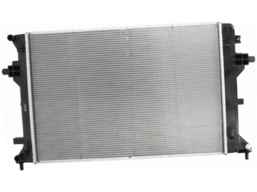 Радиаторов nrf 550198 фото №1