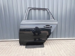 Дверь audi a4 b8 рестайлинг универсал левая задние lz9y фото №1