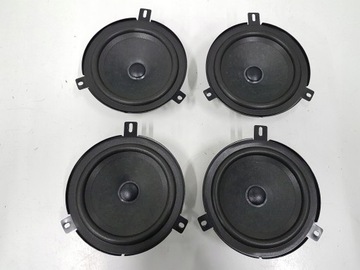 Динамик дверь правые зад maserati ghibli m157 13- фото №1