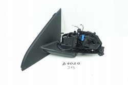 Дзеркало ліві mercedes a w176 9+4 pin фото №1