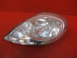 Renault trafic ii 2 рестайлинг vivaro a лампа фара левая перед передняя евро фото №1