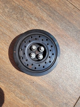 Opel astra k v 16r 1.6 cdti колесо ременное фото №1